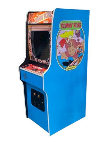 Donkey Kong | Classic Arcade Games