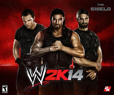 WWE The Shield Wallpaper - WallpaperSafari