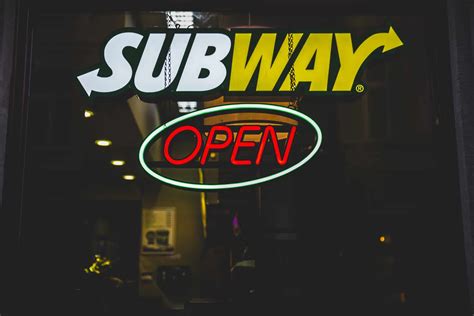 Subway Vegan Options (Detailed List!) - That Store Guy