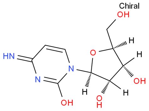 L-Cytidine 26524-60-7 wiki