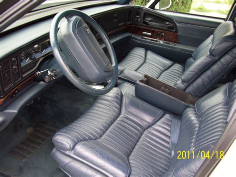 1992 Buick Park Avenue - Information and photos - MOMENTcar