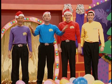 Wiggles Christmas Party