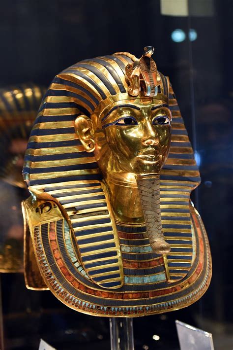 Tutankhamun’s gold mask restored after botched repair | Lifestyle | GMA News Online