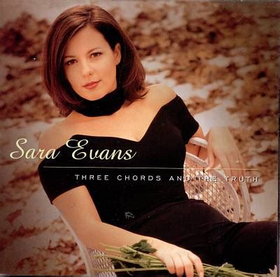 SARA EVANS DISCOGRAFIA