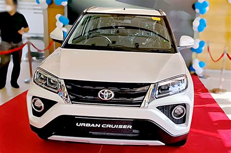 Toyota Urban Cruiser price, features, variants, engine details and more | Autocar India