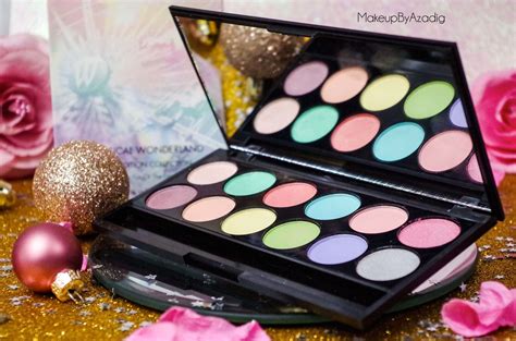 review-palette-sleek-makeup-idivine-pas-cher-sephora-couleurs-allthefunofthefair-code-promo ...