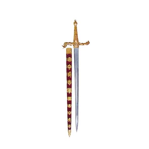 The Sword of State Replica - Replica Crown Jewels