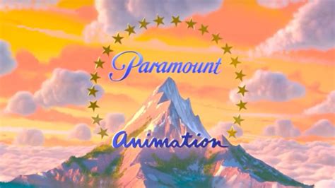 Paramount Animation gets its own mascot and logo - after eight years of waiting | Creative Bloq