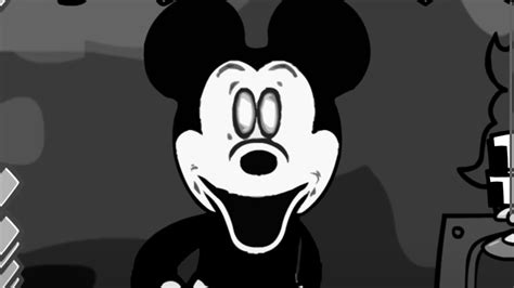 Creepy Mickey Mouse Blank Template - Imgflip