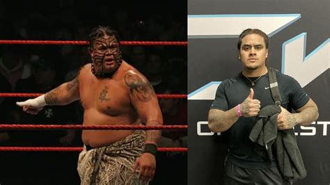 5 things you need to know about WWE legend Umaga's son Zilla Fatu