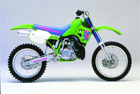 10 BEST DIRT BIKES OF THE '90s - Dirt Bike Magazine