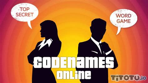 Codenames Online — Play for free at Titotu.io