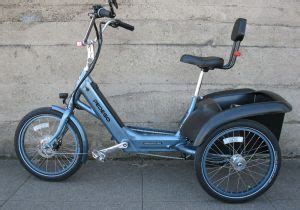 Ashland Electric Bikes Pedego-electric-trike-1 - Ashland Electric Bikes