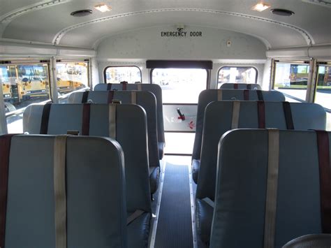 2010 GMC Thomas 23 Passenger Type-A School Bus - B11534 | Northwest Bus Sales, Inc