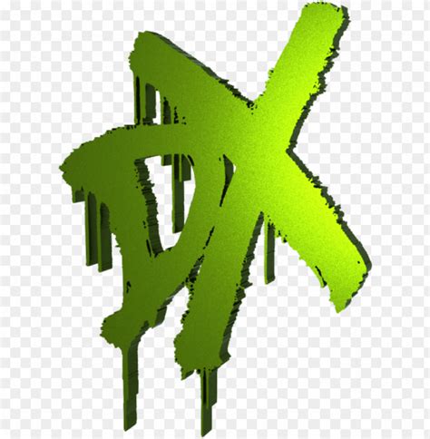 Wwe Dx Logo - Wwe Dx Logo PNG Transparent With Clear Background ID 282259 | TOPpng