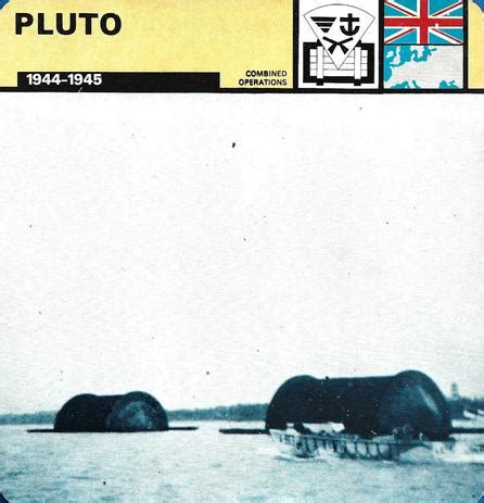 Operation Pluto Gallery | Trading Card Database