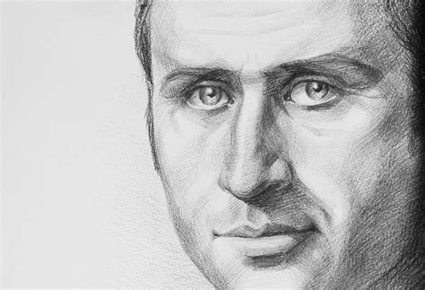 Pencil Portraits: How to draw realistically