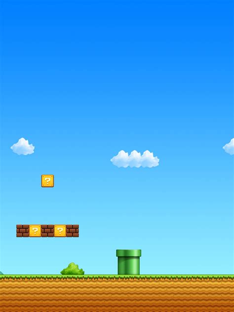 🔥 [50+] Super Mario Bros Brick Wallpapers | WallpaperSafari