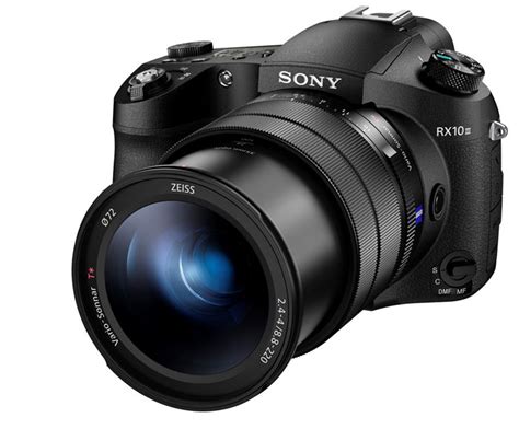 Sony RX10 III Arrived with New 25X Lens and Improved Video Mode « NEW ...