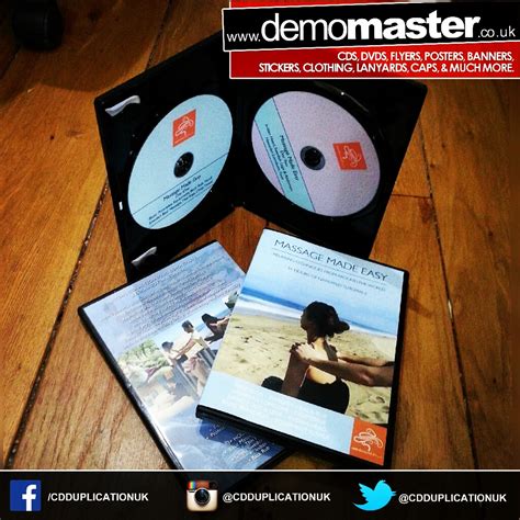 Multi disc dvd cases - Demomaster CD Printing UK, DVD Duplication UK ...