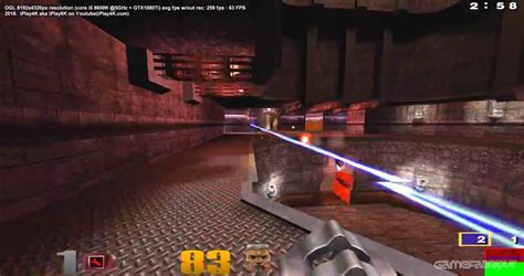 Quake 3 arena downloads - taiaub