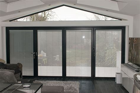 Bifold door installation in Chingford, North East London