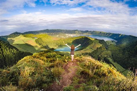 5 Day Azores Itinerary: 26 Best Things to Do in São Miguel [PLUS Map]