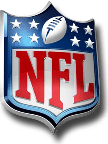 NFL Logo PNG, National Football League Sports Logos - Free Transparent PNG Logos