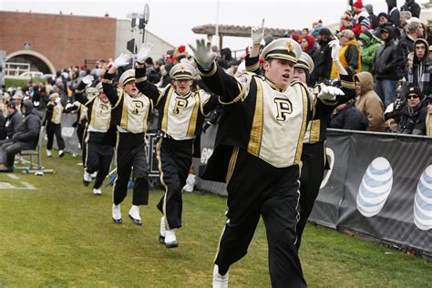 Purdue Football Gets New Uniforms - Hammer and Rails