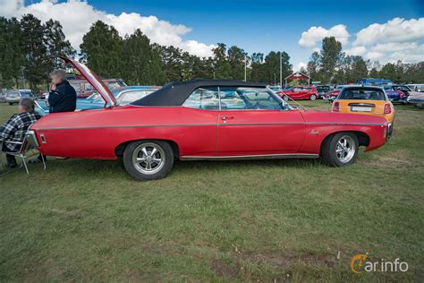 Chevrolet Impala Convertible 6th Generation 5.7 V8 Manual, 4-speed