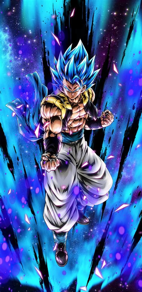 Dragon Ball Super Gogeta Wallpaper