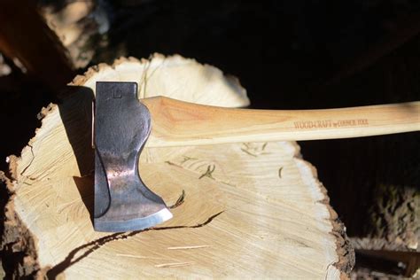 Council Tool Pack Axe - Great Backpacking Axe - Great Survival Axe