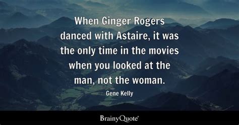 Ginger Quotes - BrainyQuote