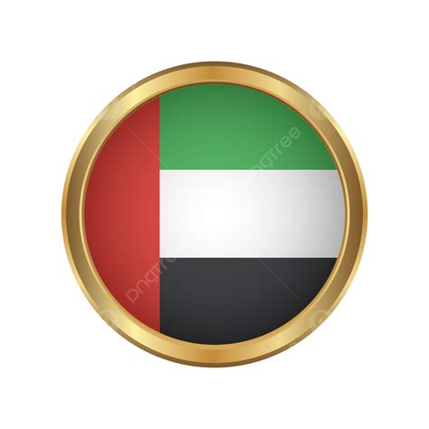 Uae Flag, Uae, Flag, United Arab Emirates PNG and Vector with Transparent Background for Free ...