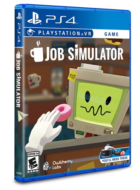 Job Simulator - PlayStation 4 | PlayStation 4 | GameStop