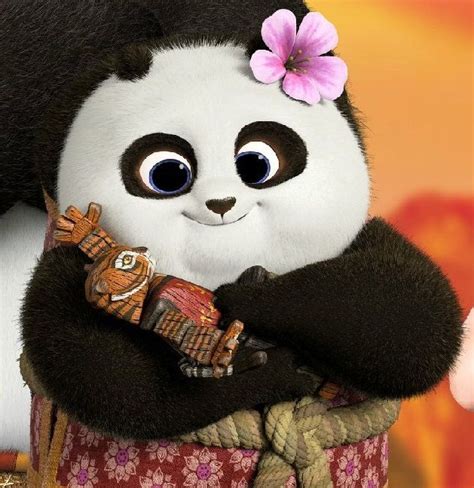 Baby panda kung fu panda 3 1080p - ascseshelf