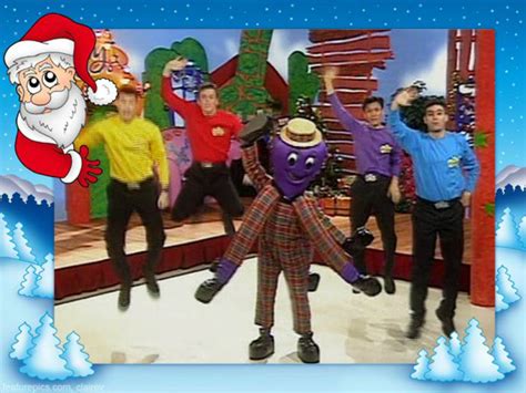 Which Is Your Favourite Song From The Wiggles Wiggly, Wiggly Christmas - The Wiggles Christmas ...