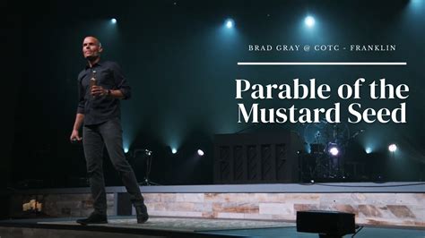 Parable of the Mustard Seed - Walking The Text