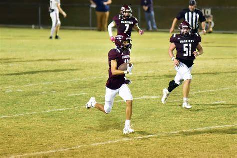 PREP FOOTBALL: West Point punches playoff ticket with 27-13 win over Brewer - The Cullman Tribune