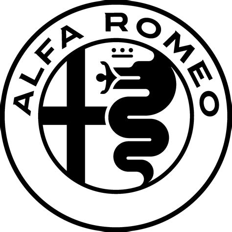 Alfa Romeo Logo Vector at GetDrawings | Free download