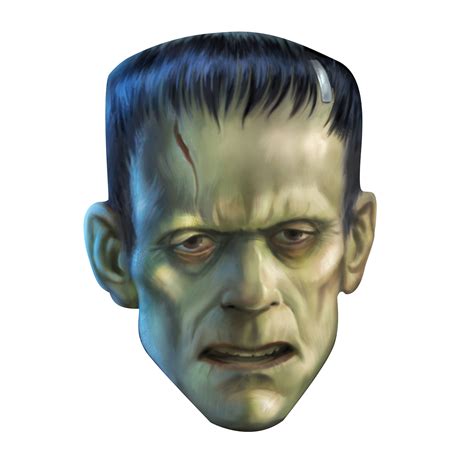 Universal Monsters: Frankenstein Animated Foam Core Cutout - Officiall ...