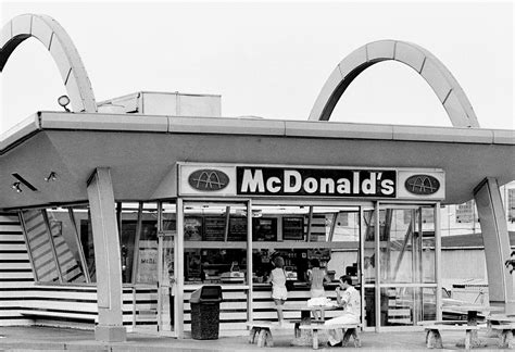 These before-and-after photos show how much McDonald's has changed over ...