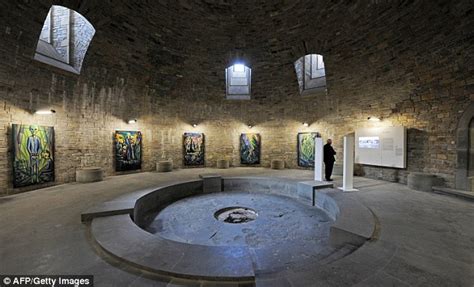 Museum dubbed 'Naziland' opens at Heinrich Himmler's Wewelsburg Castle | Daily Mail Online