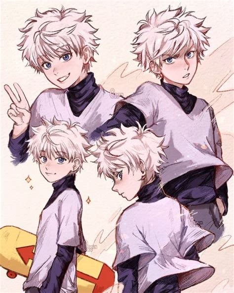 Killua X Reader Lemon - Killua X Reader Lemon - Assassins (Killua x Reader) - Chapter 19 ...