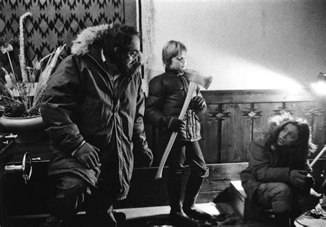 50 Rare and Candid Behind the Scenes Photographs During the Making of ‘The Shining’ ~ Vintage ...