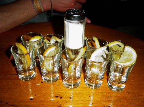 Tequila Shots by arsenic6969 on DeviantArt