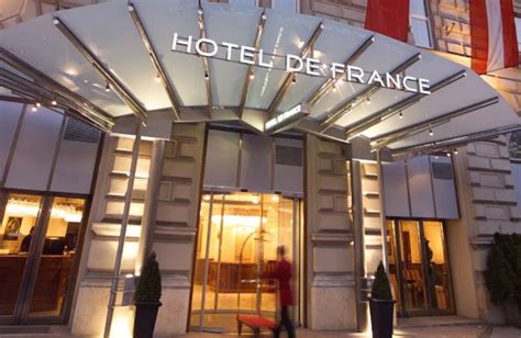 Hotel de France (Vienna, ) - Resort Reviews - ResortsandLodges.com