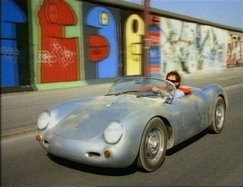 IMCDb.org: Porsche 550 Spyder Replica in "Bruce Springsteen: The Complete Video Anthology / 1978 ...