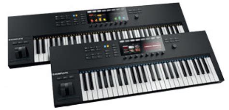 Komplete Kontrol S49 MKII | Native Instruments | bestservice.com