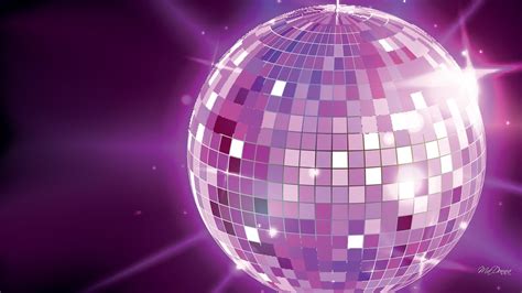 Disco Ball Wallpapers - Wallpaper Cave